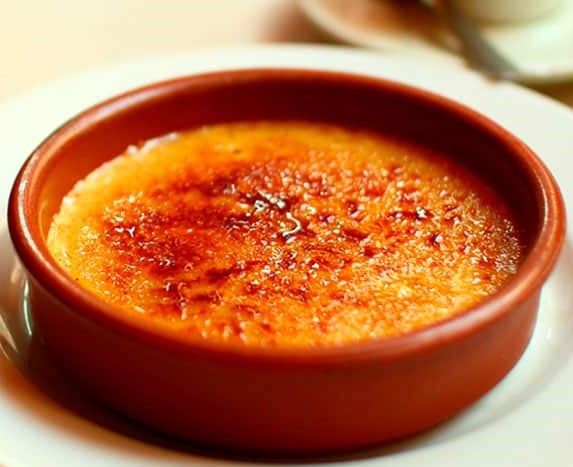 Postres caseros